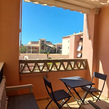 Apartment Enebrales 320