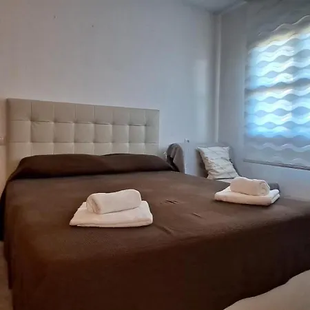 Enebrales 320 Apartment