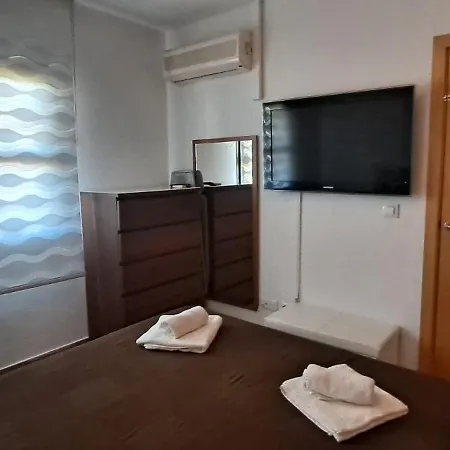Apartamento Enebrales 320