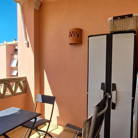 Apartment Enebrales 320