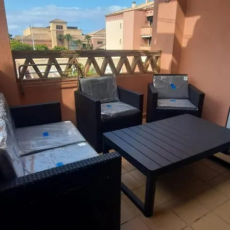 Enebrales 320 Apartamento *