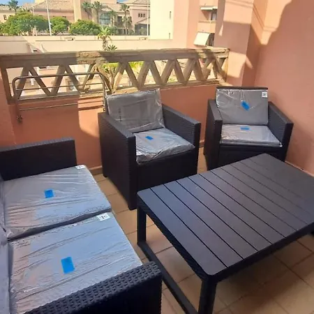 Enebrales 320 Apartamento